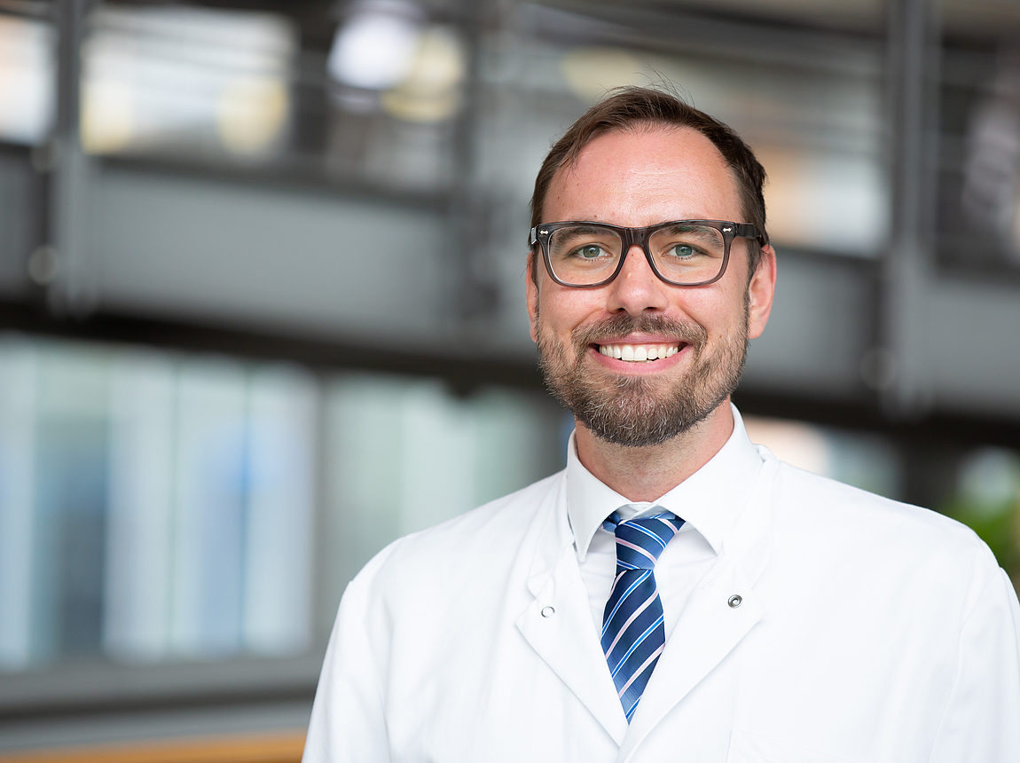 Profilbild Dr. Zhorzel