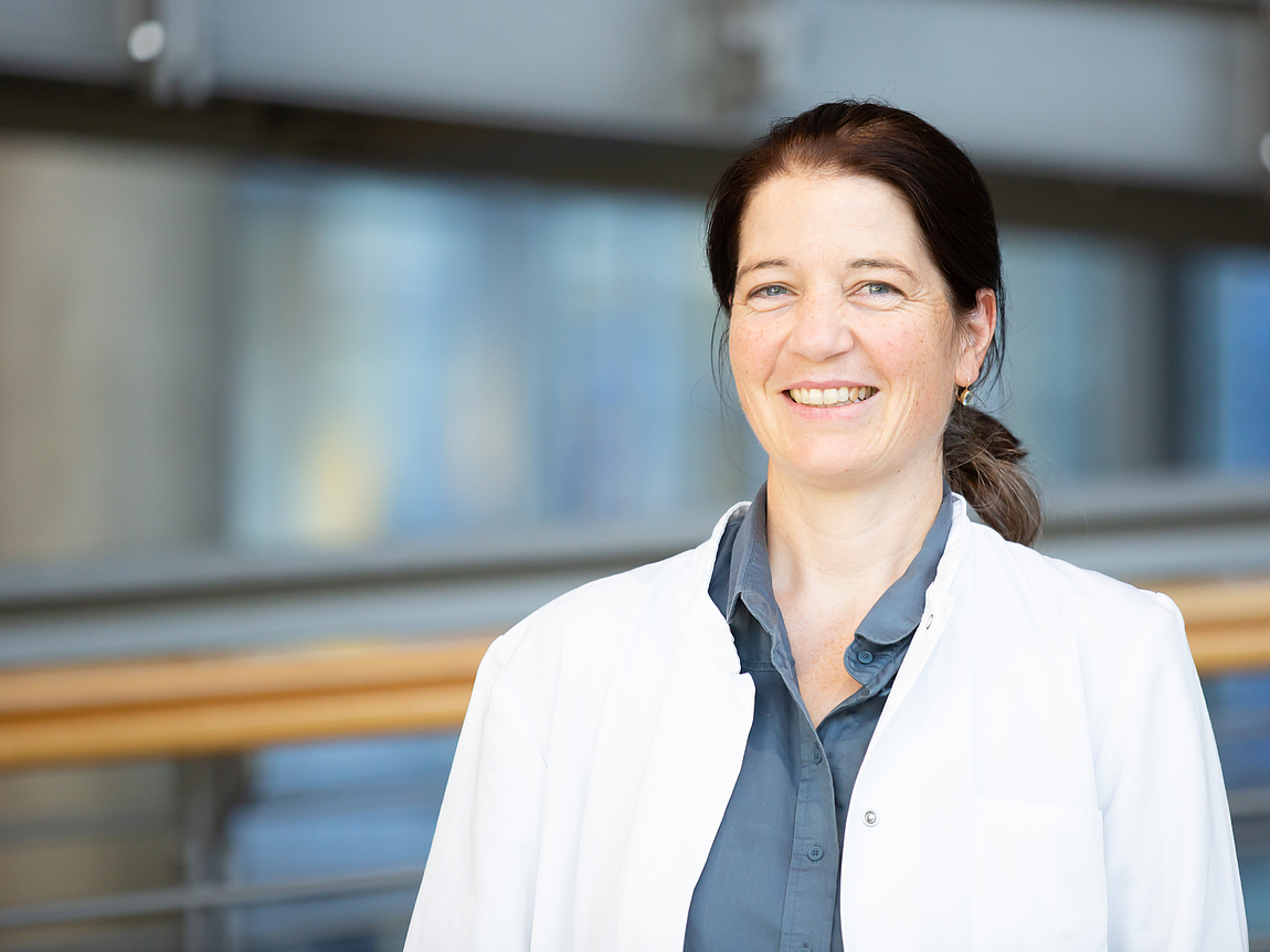 Portrait Birgit Niederer