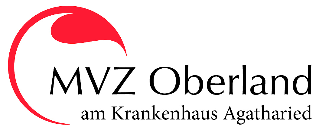 Das Logo des MVZ Oberland.