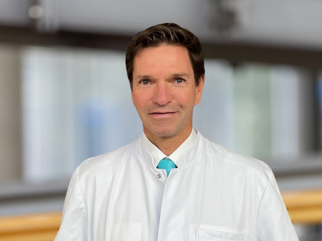 Portrait von Michael Schierlinger